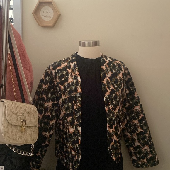 Rachel Comey Cropped Quilted Jacket x Target. ☀️ NEW WITH TAGS ☀️ - Picture 1 of 6